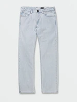 Solver Modern Fit Jeans - Light Blue