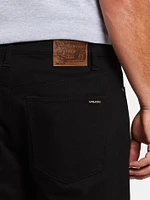 Kinkade Regular Fit Jeans - Black On