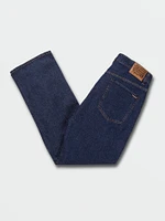 Modown Loose Fit Jeans - Dirty Rich Indigo