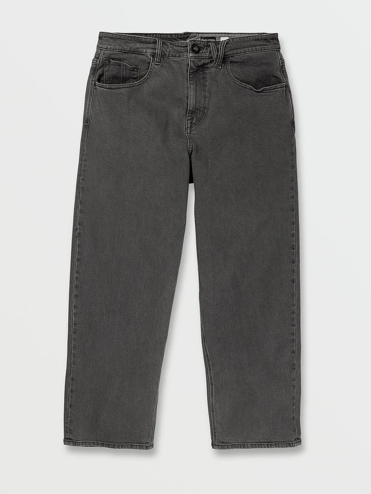 Billow Loose Tapered Fit Jeans