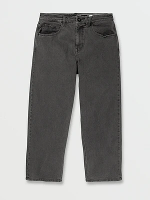 Billow Loose Tapered Fit Jeans