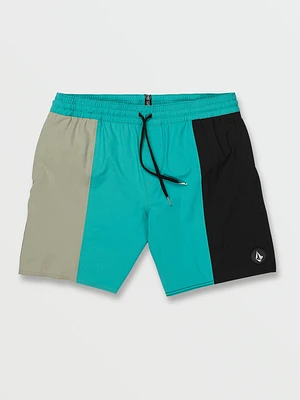 Lido Liberator Trunks - Temple Teal