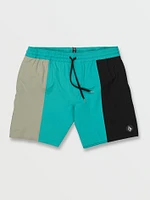 Lido Liberator Trunks - Temple Teal