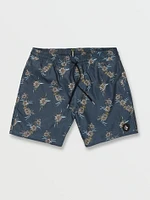 Stoney Trunks - Navy Combo