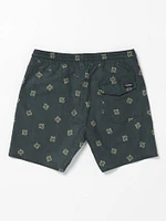 Major Stoney Elastic Waist Trunks - Stealth