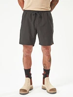 Volcom Workwear Slab Elastic Waist Shorts