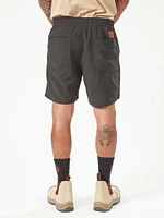 Volcom Workwear Slab Elastic Waist Shorts