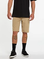 Frickin Surf N' Turf Static 2 Shorts - Dark Khaki