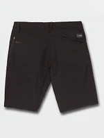 91 Trails Hybrid Shorts - Black