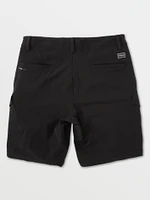 Country Days Hybrid Shorts