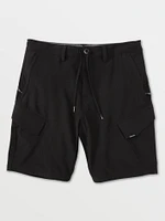 Country Days Hybrid Shorts