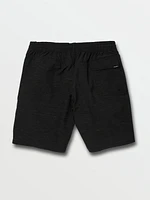 Packasack Lite Hybrid Shorts - Black