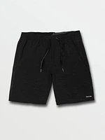 Packasack Lite Hybrid Shorts - Black