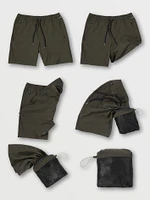 Wrecpack Hybrid Shorts