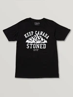 Mens Stoned Short Sleeve Tee