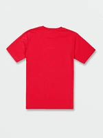 Crisp Stone Short Sleeve Tee