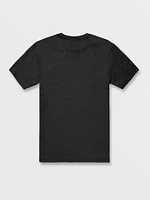 Volcom Entertainment Short Sleeve Shirt - Black