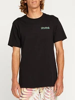 Alstone Short Sleeve Tee - Black