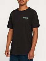 Alstone Short Sleeve Tee - Black