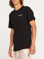 Alstone Short Sleeve Tee - Black