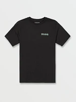 Alstone Short Sleeve Tee - Black