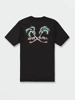 Volcom Entertainment X Pepper Short Sleeve Tee - Black