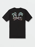 Volcom Entertainment X Pepper Short Sleeve Tee - Black