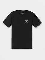 Volcom Entertainment X Pepper Short Sleeve Tee - Black