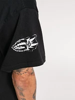 Skate Vitals Short Sleeve Tee - Black