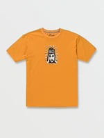 Skate Vitals Headache Short Sleeve Tee - Sunburst