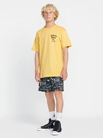 Party Of 1 Short Sleeve Tee