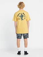 Party Of 1 Short Sleeve Tee