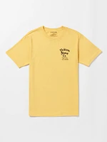 Party Of 1 Short Sleeve Tee
