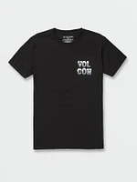 Polar Stoney Short Sleeve Tee - Black