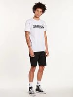 Canada Volcom 19 Short Sleeve Tee