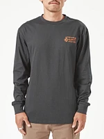 Volcom Workwear Long Sleeve Shirt - Black