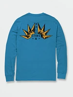 Folden Long Sleeve Tee