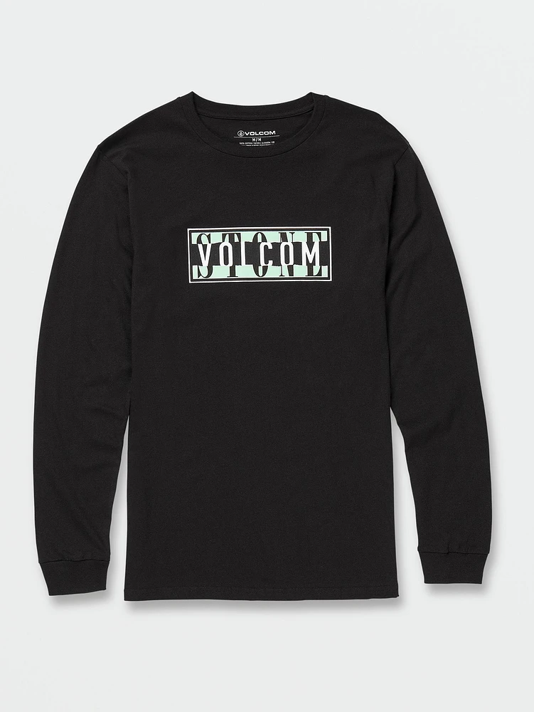 Voxbox Long Sleeve Tee