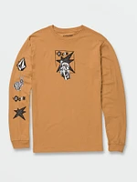 Ohgee Long Sleeve Tee