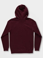 Foreman Pullover Fleece - Port