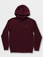 Foreman Pullover Fleece - Port