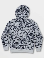 Vamo Pullover Fleece Hoodie - Storm