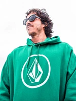 Volstoned Pullover Hoodie - Synergy Green