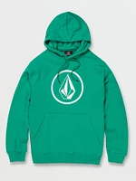 Volstoned Pullover Hoodie - Synergy Green