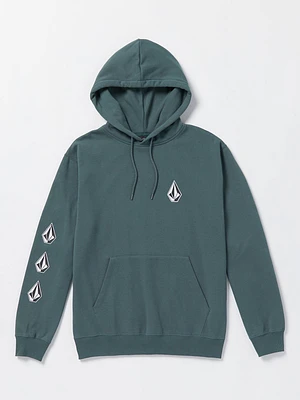 Iconic Stone Hoodie