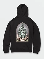 Strike Hood Pullover Sweatshirt