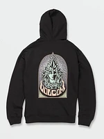 Strike Hood Pullover Sweatshirt