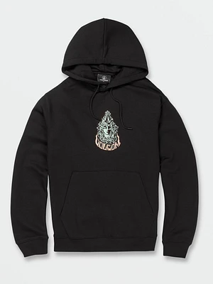 Strike Hood Pullover Sweatshirt