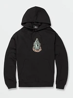 Strike Hood Pullover Sweatshirt