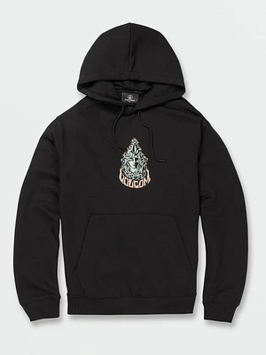 Strike Hood Pullover Sweatshirt